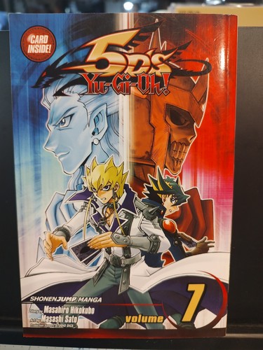 Yu-Gi-Oh! 5D's Ser.: Yu-Gi-Oh! 5D's, Vol. 7 by Masahiro Hikokubo No card.