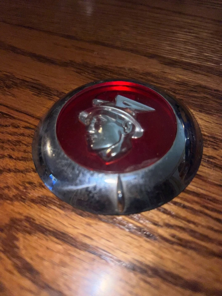 1949 Mercury багажник эмблема - Изображение 2 из 4