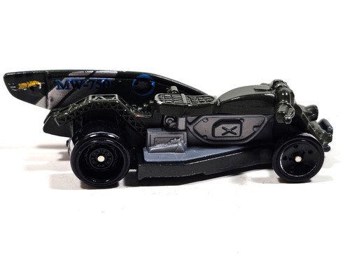 Hot Wheels 2018 Moto Wing Green Loose - 第 1/5 張圖片