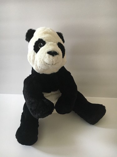 White Bear Stuffed Plush Animal Toy 