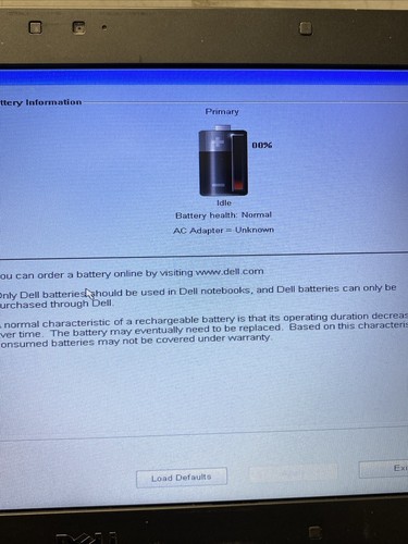 *PARTS* Dell Latitude E4310 Laptop Intel i5-540M 2.53GHz 4GB RAM No HDD/OS - Picture 3 of 18