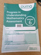 puma test year 4 spring