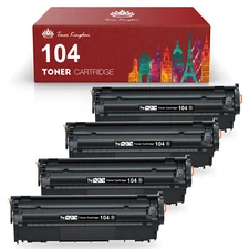 High Yield Toner Cartridge Fit For Canon 104 CRG-104 ImageClass MF4150 D420 D480