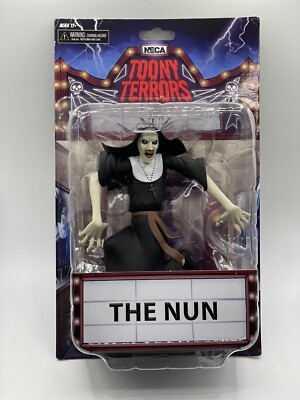 NECA Toony Terrors The Nun Action Figure Conjuring Universe NIB