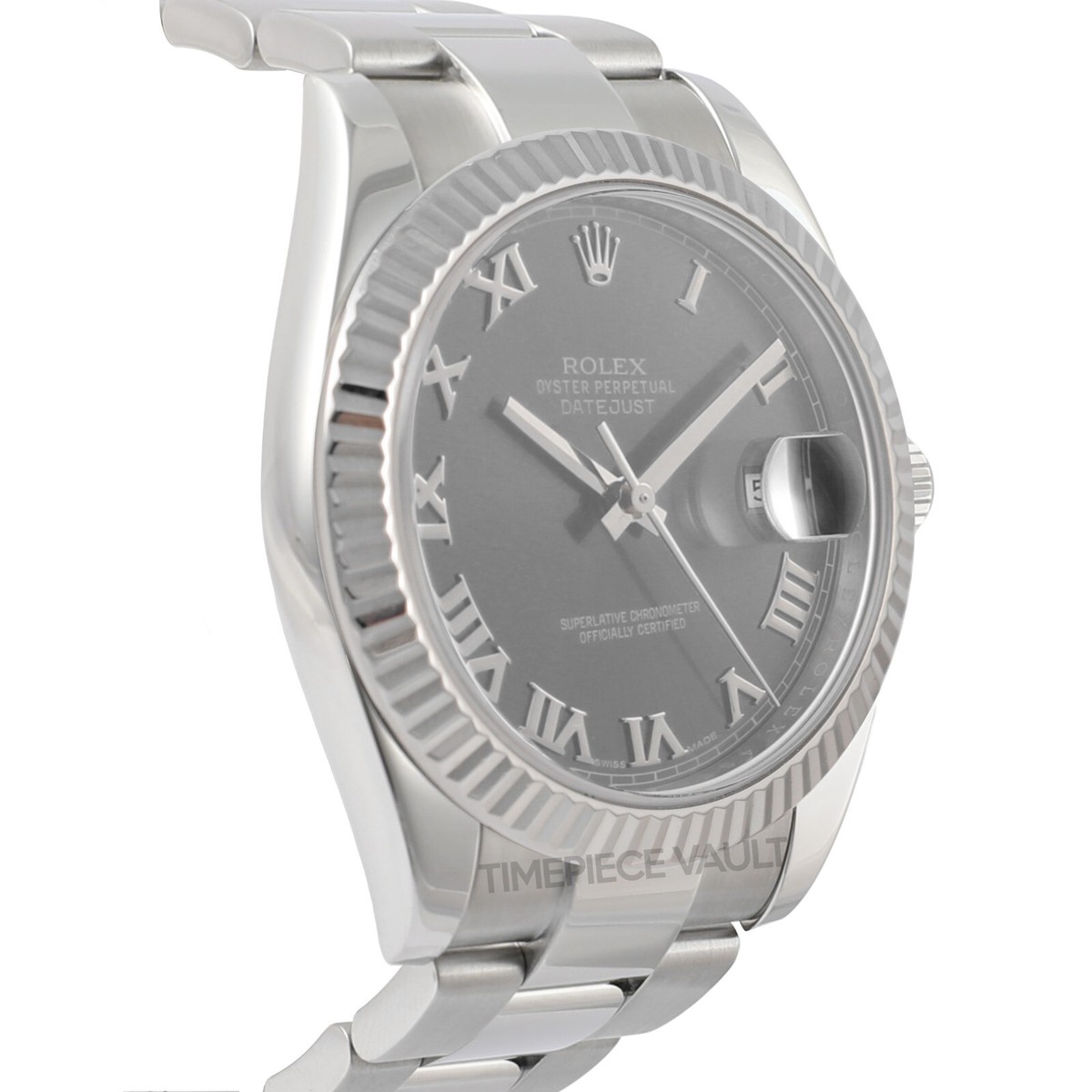 TENDERLOIN PORTER T-COIN CASE テンダーロイン Rolex Datejust II 116334 Steel 41mm Oyster Perpetual-Black
