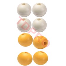 4,8,12, 20pcs 6" 150mm Lobster Poly Floats Fishing Net Pools Floats Marker Buyos