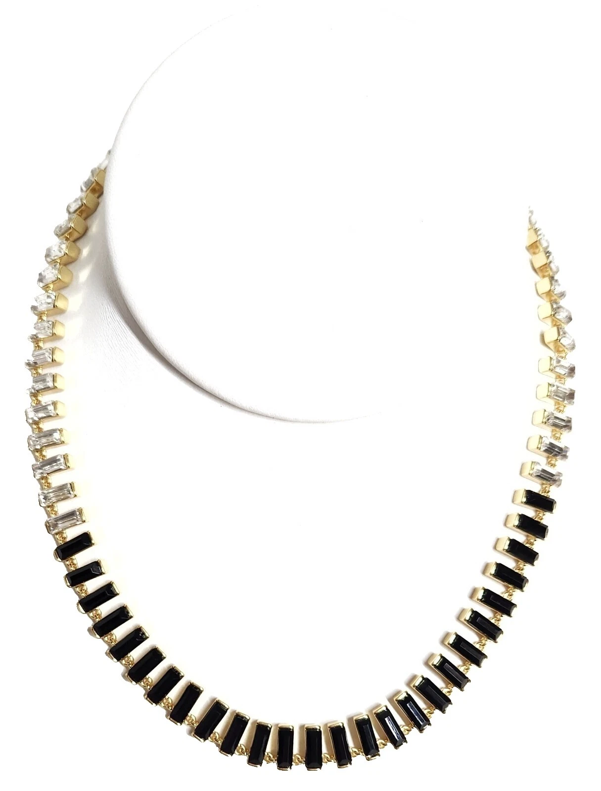 Черные модные ожерелья и кулоны J. CREW