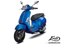 2021 Vespa SPRINT 50 CC SPORT