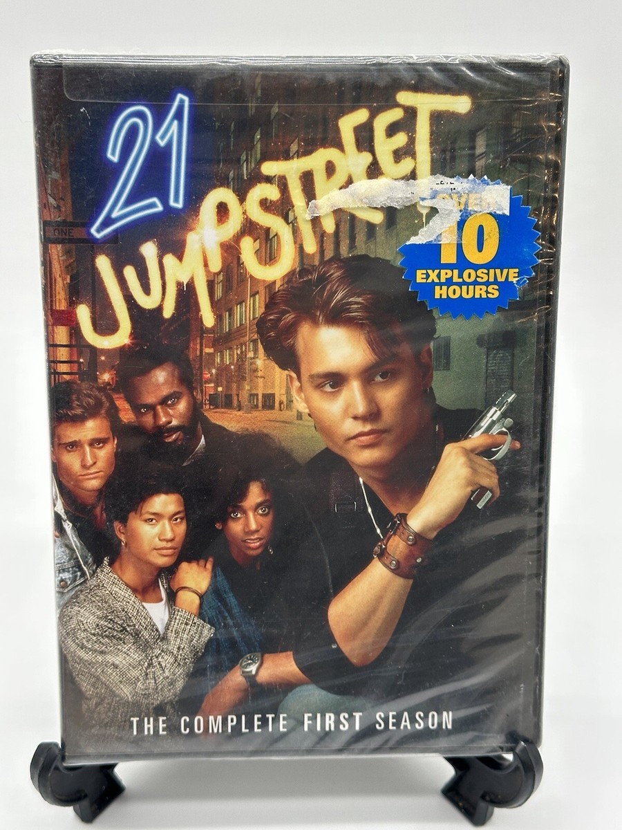 その他 21 Jump Street: Season 1 [DVD] Amazon.com: 21 Jump Street - Season 1 [DVD] : Movies & TV