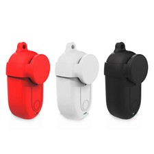 Thumb Camera Silicone Case with Lens Cover For Insta360 GO3 Action Camera