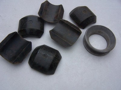 Multicar IFA Anhänger HM20 2t  Auflaufbremse Reparatursatz Anhängeschere Bremse 