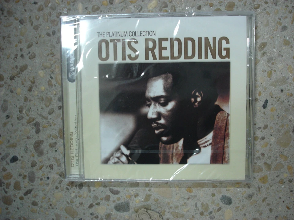OTIS REDDING The platinum collection- CD NEUF - Photo 1/1