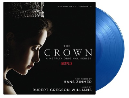 Original Soundtrack The Crown: Season One Soundtrack (Vinyl LP)