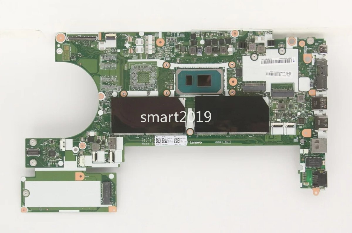 For Lenovo ThinkPad L14 Gen 2 / L15 Gen 2 Motherboard NM-D271 W