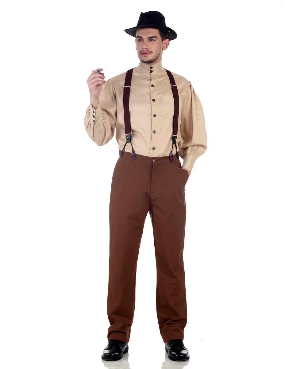 mens old fashioned shirt