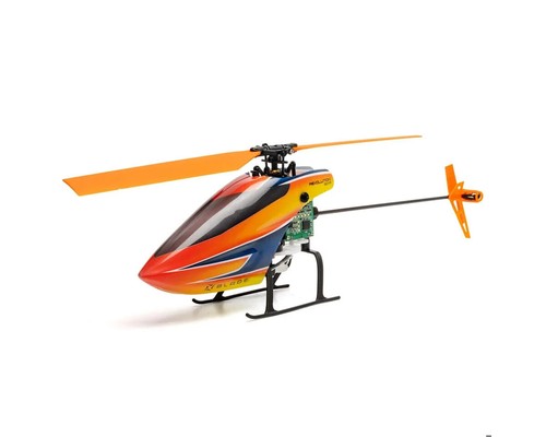 Blade Revolution 90 FP RTF Flybarless Electric Helicopter w/SAFE 2.4GHz Radio - Picture 2 of 16