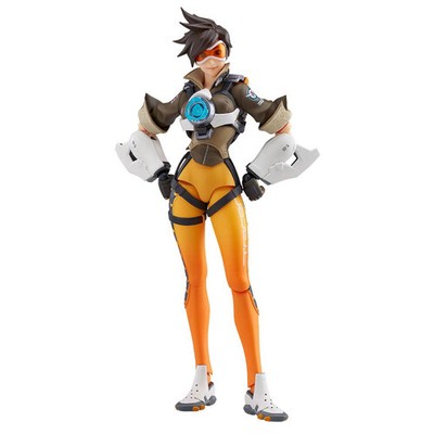 OVERWATCH - Tracer Figma Action Figure # 352 Good Smile Company