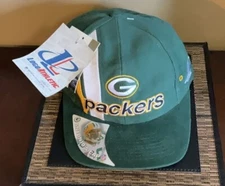 NFL Pro Line Authentic Green Bay Packers  Antonio’s Cap Adjustable Hat NWT
