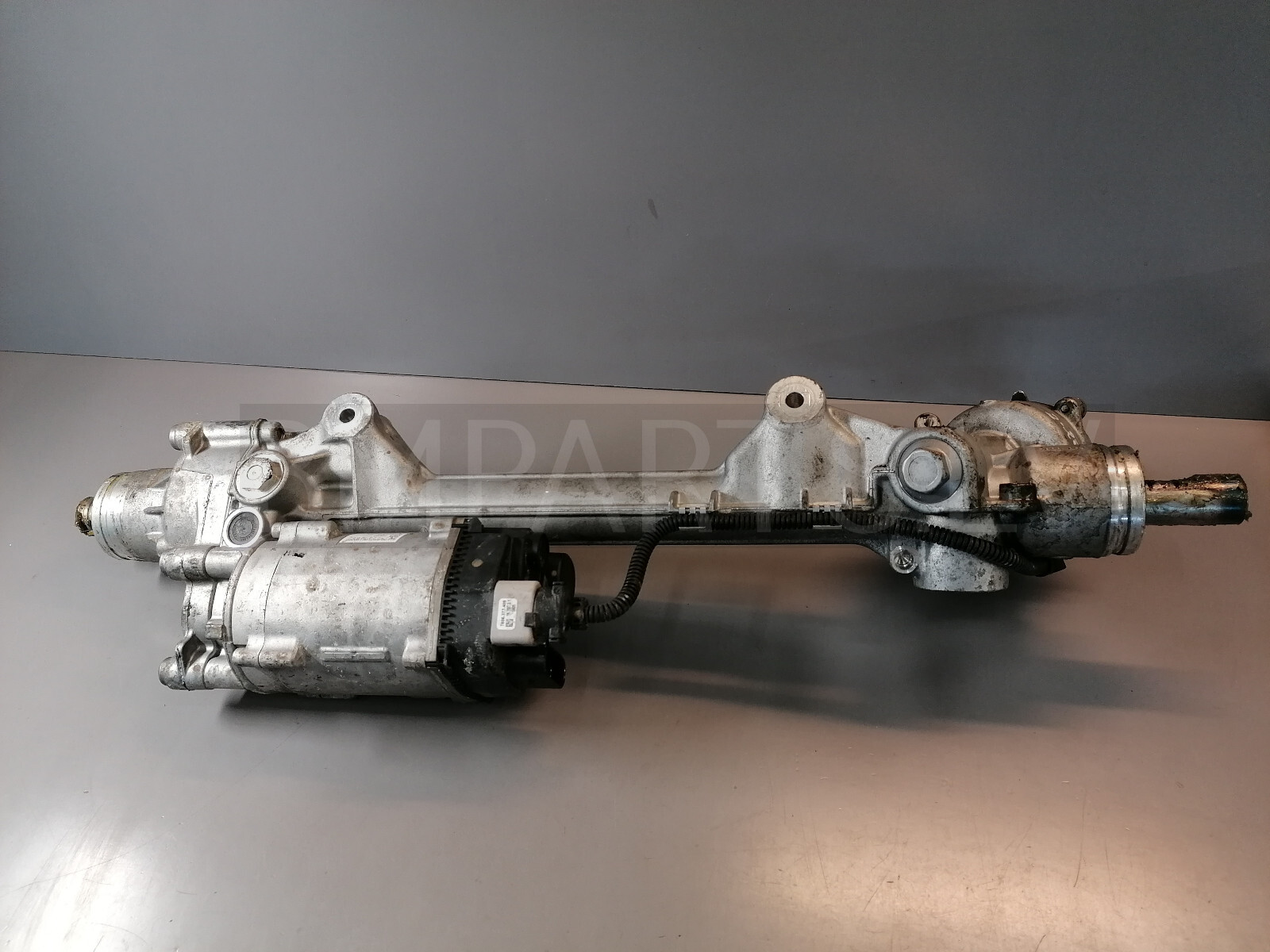 USED GENUINE BMW F20 F21 F22 F30 F31 F32 F33 STEERING RACK  