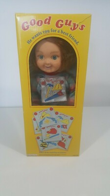 Dream Rush Child Play 2 Chucky 12