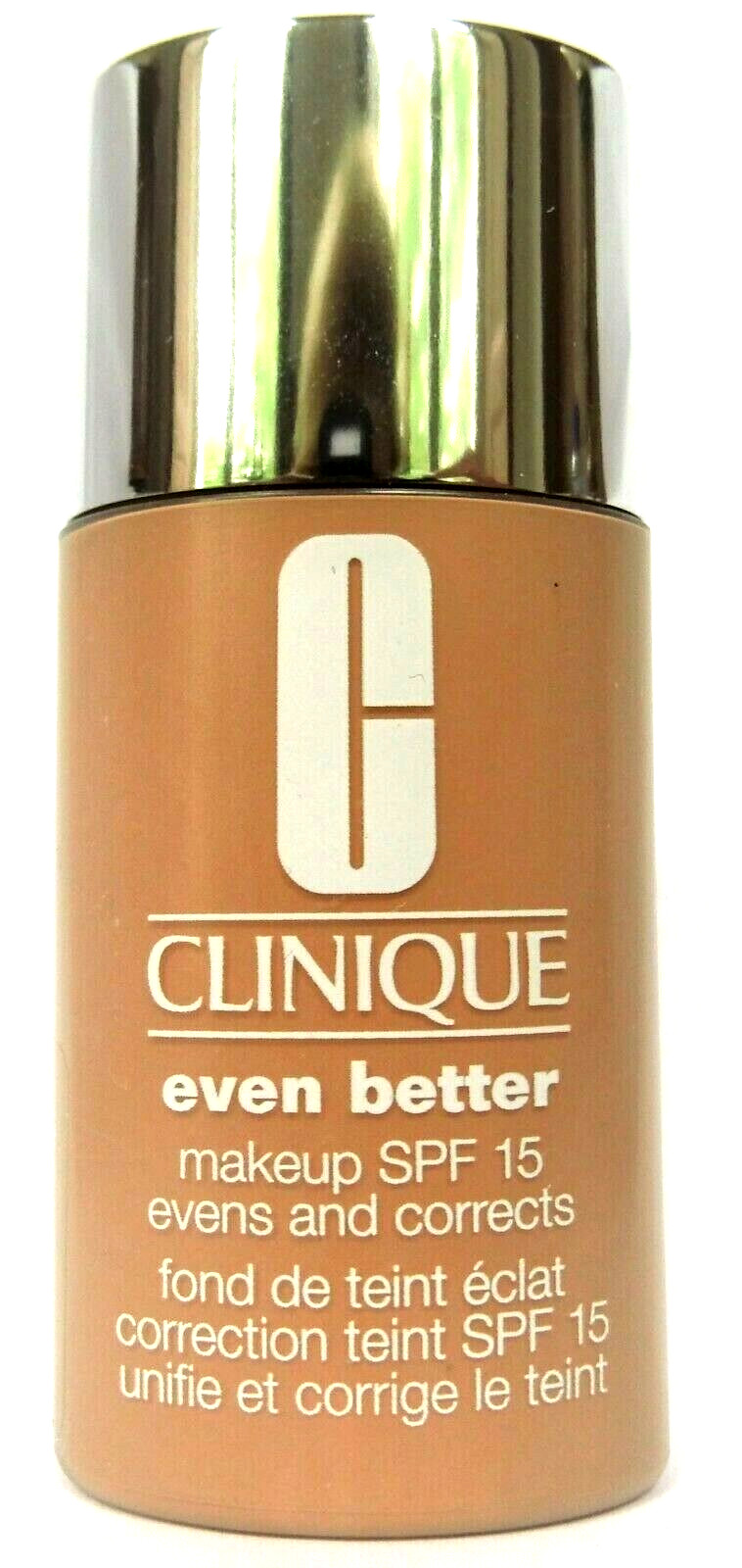 Clinique Even Better Makeup Broad Spectrum SPF15 12 WN112 Ginger