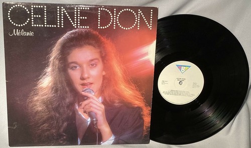 celine dion vinyl
