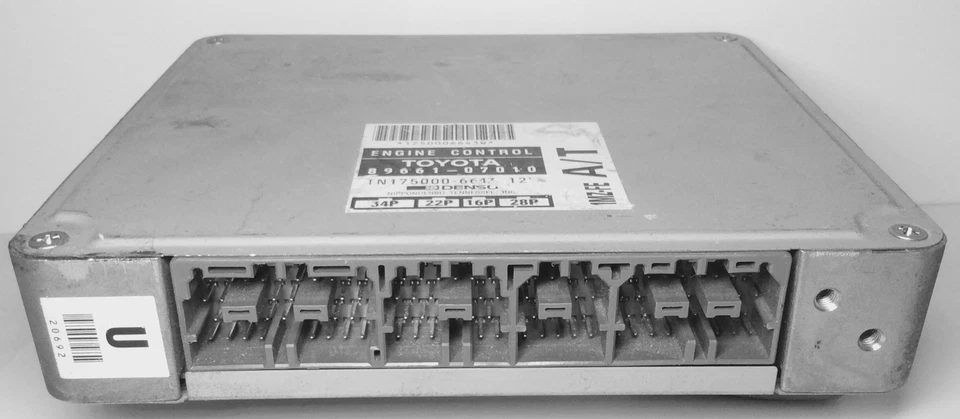 Toyota Avalon 1995 ECU 89661-07010 Foto 3 de 4
