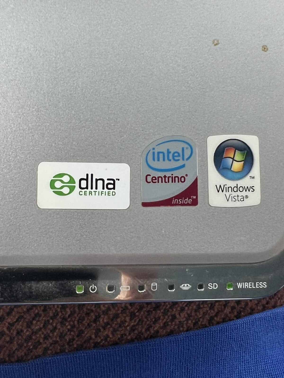 Sony VAIO PCG-5K1L 15" -Intel Centrino - Picture 8 of 15
