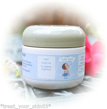 ORGANIC, ALL-NATURAL, DIAPER RASH CREAM Pick size. Starts working immediately 