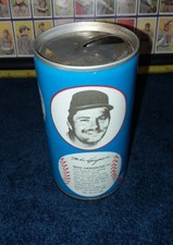 MIKE HARGROVE VINTAGE 1978 RC COLA CAN ROYAL CROWN BEATRICE FOODS VINTAGE *TPHLC