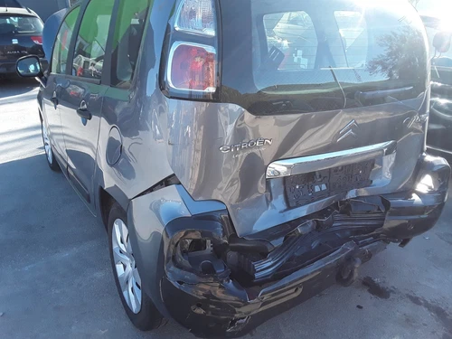TF129 Tensor Correa Auxiliar para CITROEN C3 PICASSO Exclusive 2010 1322025 - Imagen 10 de 12
