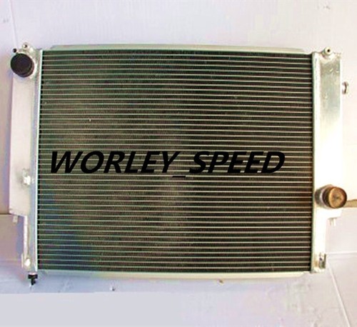 Radiator For AFtermarket BMW E36 M3 / Z3 /325TD /320 323 328 1992-1999 Manual - Foto 4 di 6