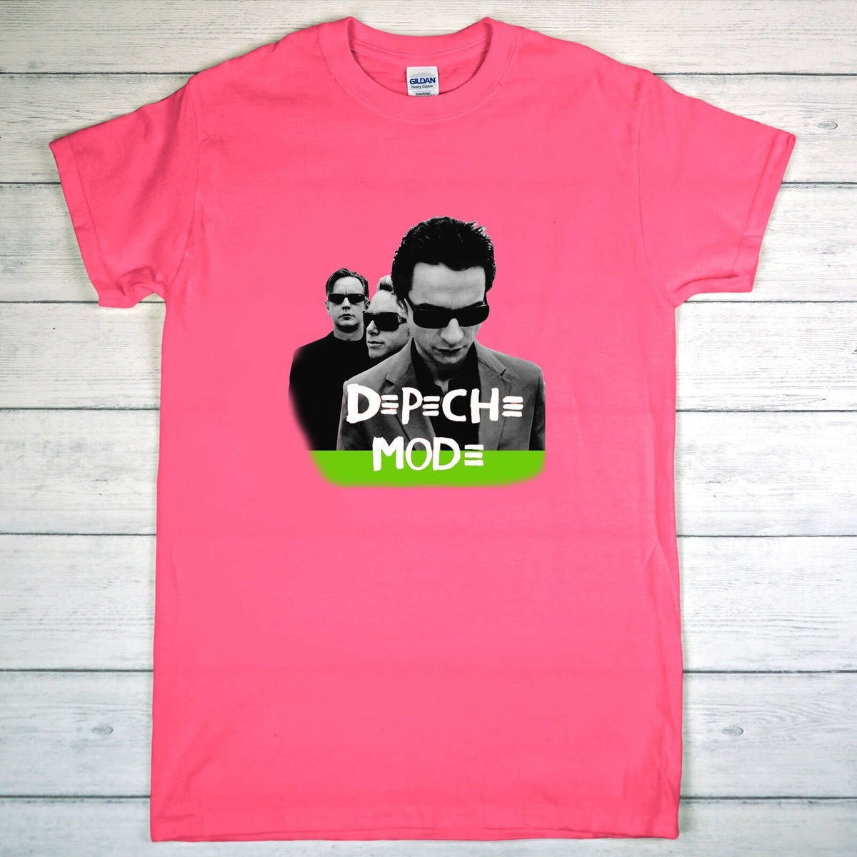 DEPECHE MODE Tシャツ 2006 デペッシュモード Depeche Mode Band Touring The Angel T-shirt, Depeche Mode Tour