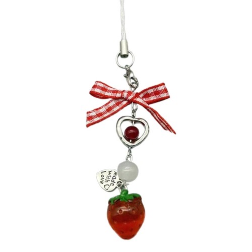 Fashionable Phone Pendant Decorative Accessory Suitable for Phone Keychain Bag - Zdjęcie 14 z 15