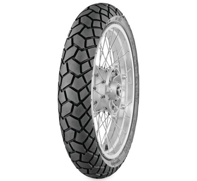 Continental Conti TKC70 Dual Sport Tires 110/80R18 58H Front