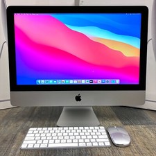 APPLE 2017/2019 Apple iMac 21.5 All-in-One 1T...