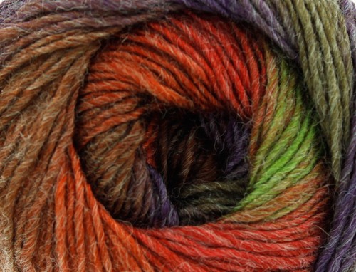 King Cole Riot DK - 100g - 70% Acrylic & 30% Wool - Picture 5 of 37