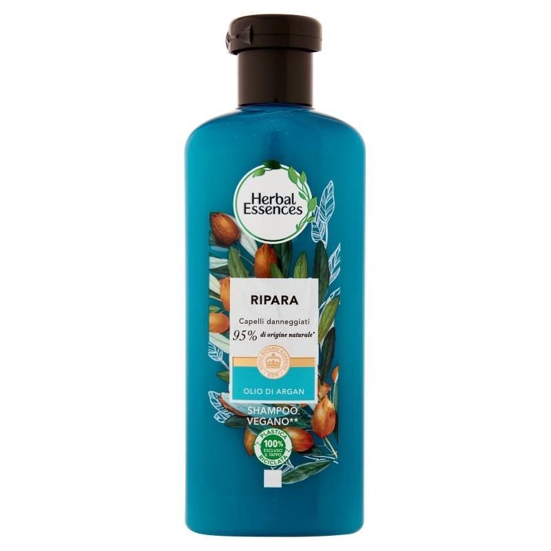 HERBAL ESSENCES SHAMPOO 250 ML. OLIO DI ARGAN