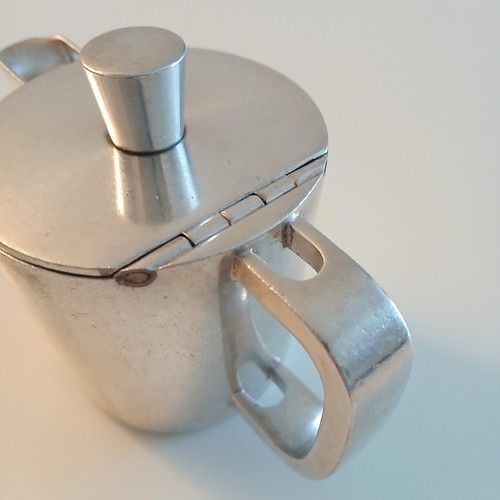 KRUPP Milano caffettiera design Gio Ponti (Wiener Werkstätte,Bauhaus) - Zdjęcie 10 z 11