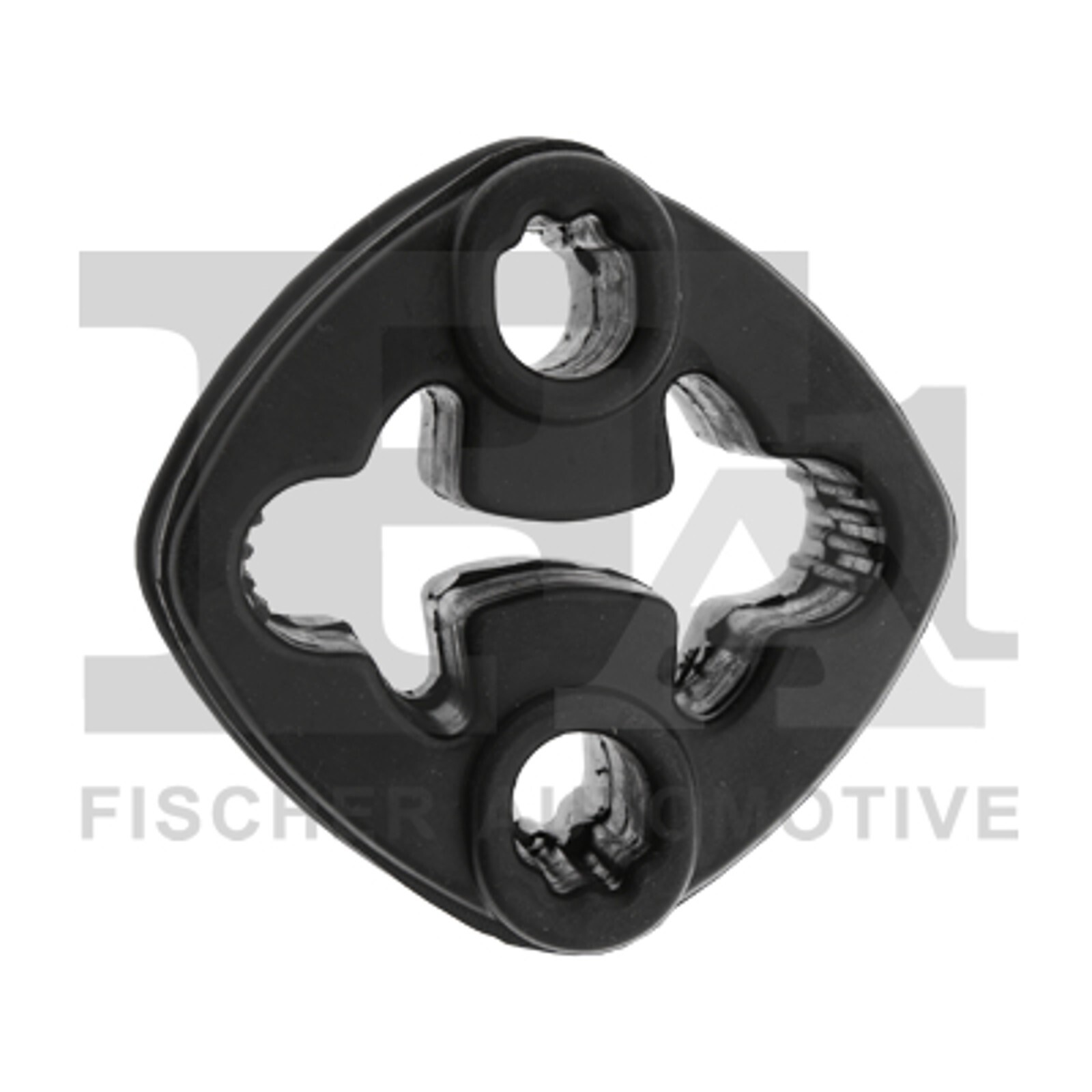 Suspension de silencieux Range Rover 3.6D-4.4 pour réfection échappement