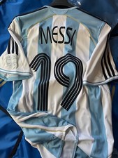 Argentina Adidas Formotion Jersey  Medium Mes...