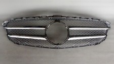 A2058800183 9040 Mercedes W205 C-Klasse Gitter Kühlergrill Grill Schwarz #94