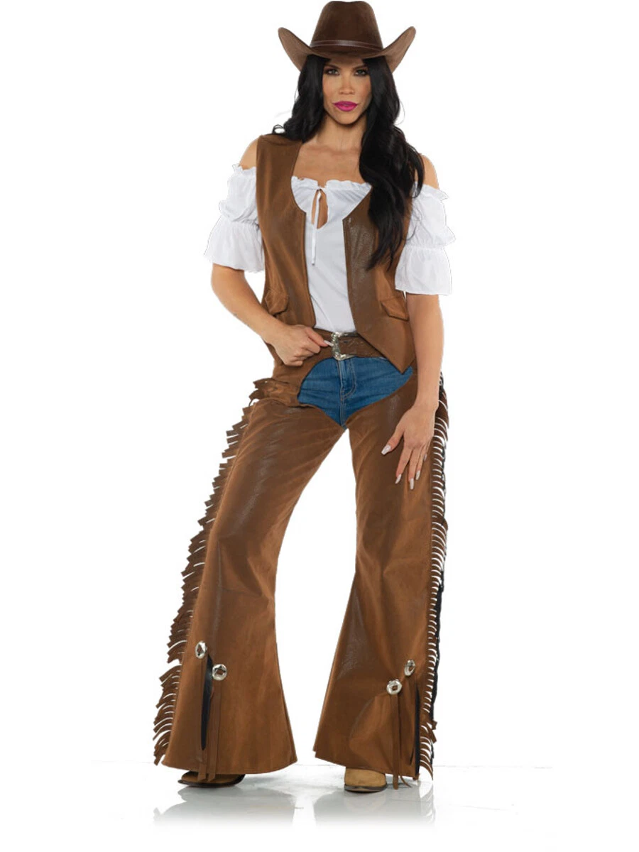Women's Cowboy and Western Costumes for sale - eBay