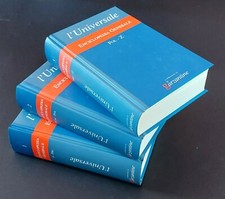 Enciclopedia Generale, L’Universale – 3 volumi, Le Garzantine