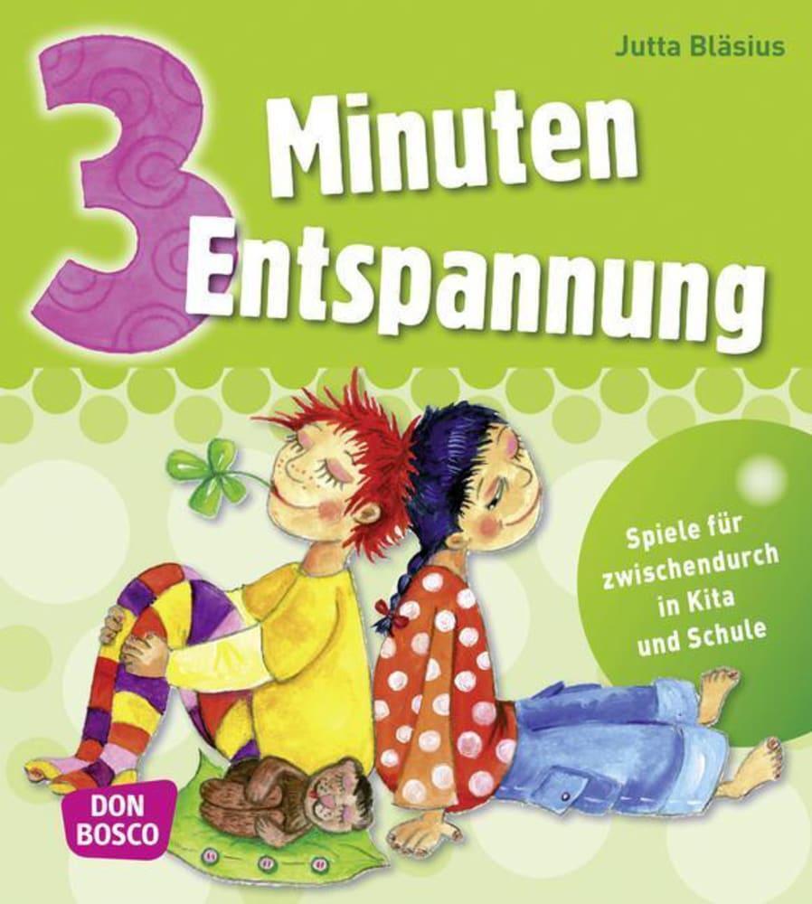 Thumbnail - 3 Minuten Entspannung | Übungen Für Zwischendurch In Kita Und Schule |
