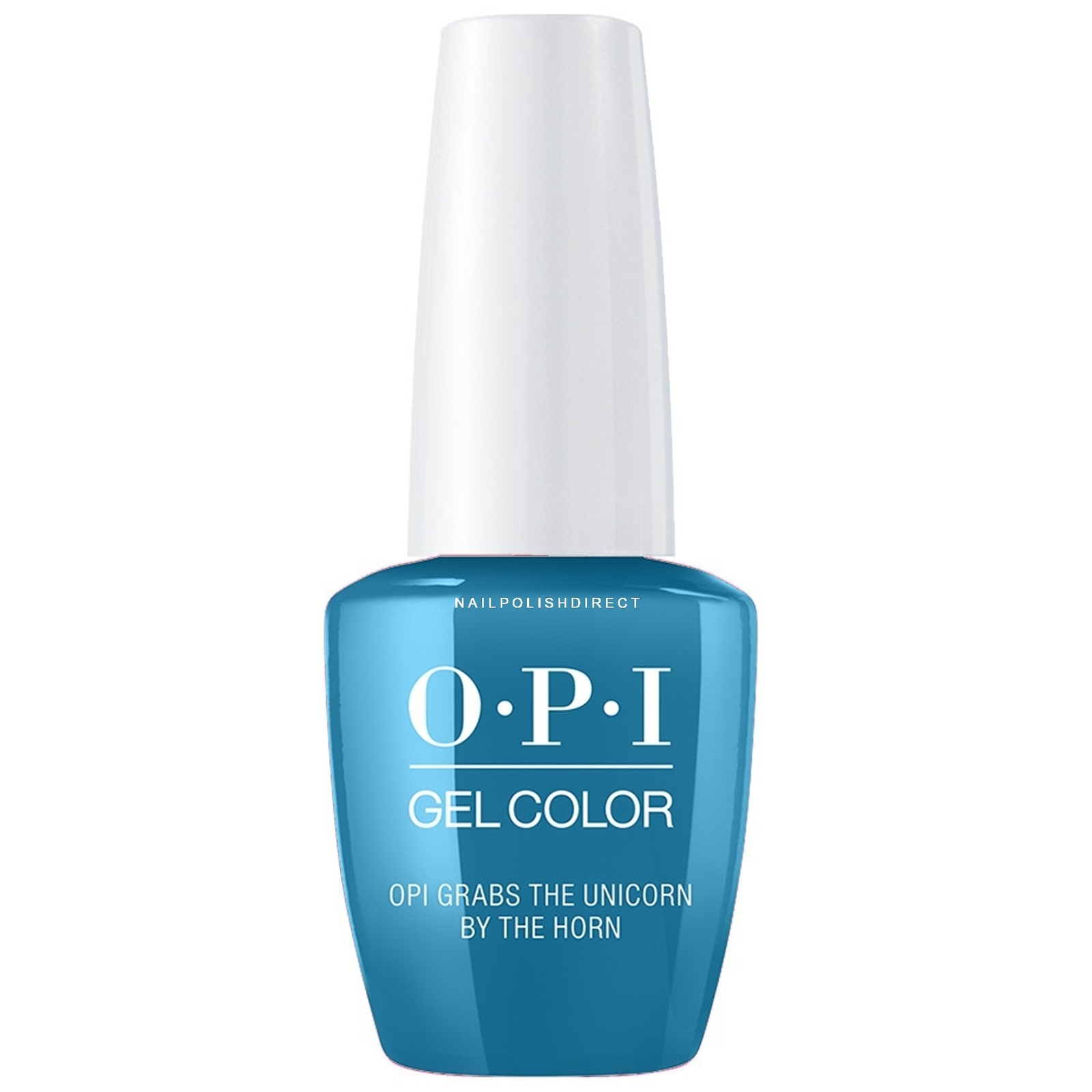 OPI GelColor OPI GelColour Gel Polish - OPI Grabs The Unicorn By The Horn 15ml