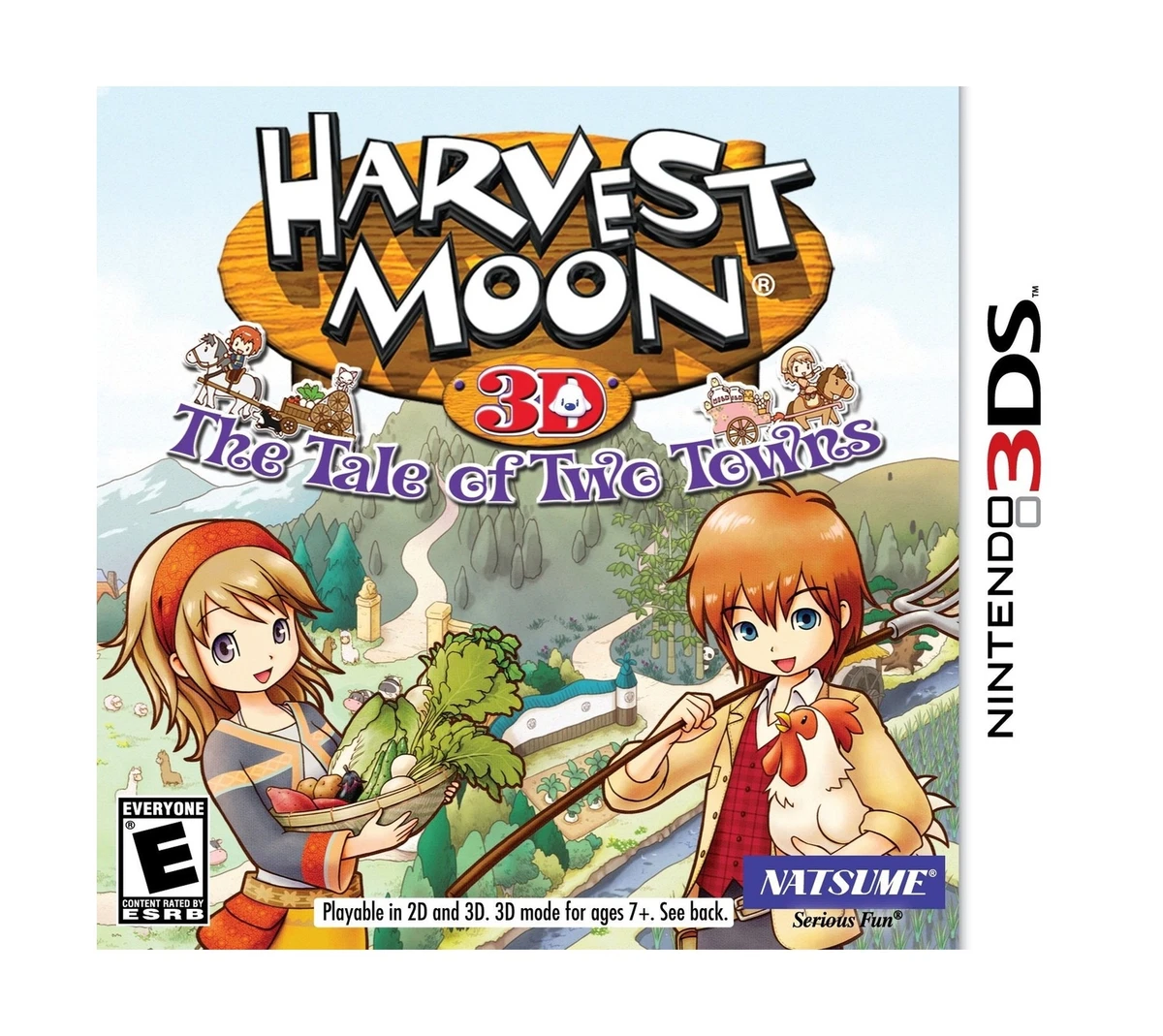 To the moon 3ds online