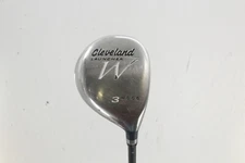 Cleveland Launcher W 3 Fairway Wood Graphite Women's Ladies Flex RH C-117106
