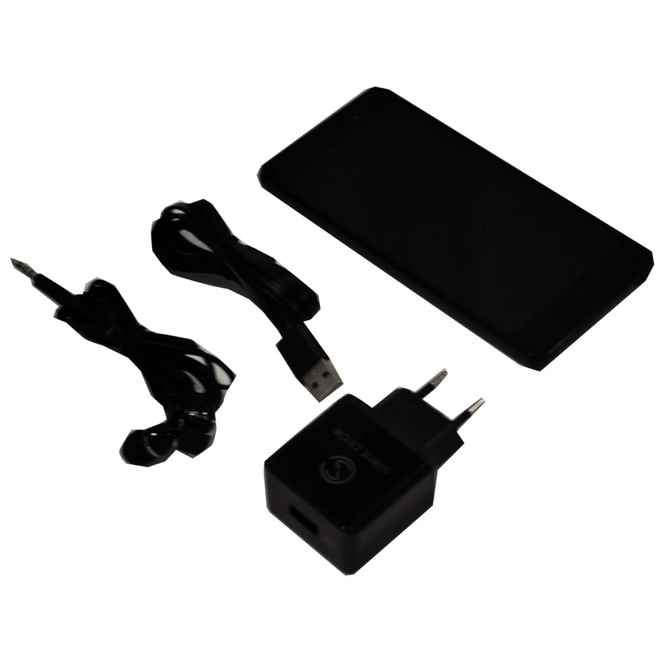 Silent Circle Blackphone 2 BP2 Negro 32 GB Desbloqueado de Fábrica SIM - 4G Sin SIM - Defectuoso Foto 3 de 4