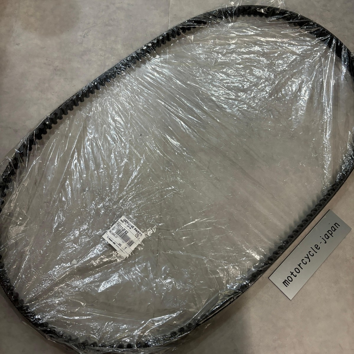 KAWASAKI Genuine VULCAN 900 CLASSIC/CUSTOM Drive Belt 59011-0062